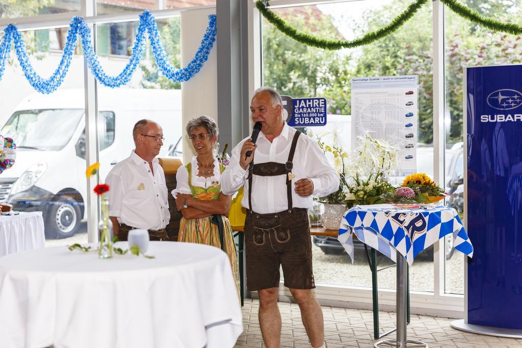 Gasthaus Und Landhotel Wiedmann Eresing المظهر الخارجي الصورة