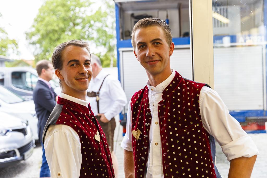 Gasthaus Und Landhotel Wiedmann Eresing المظهر الخارجي الصورة